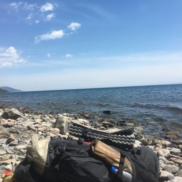 Baikal I – Listwjanka und Bolshie Koty, 06.06.-08.06.