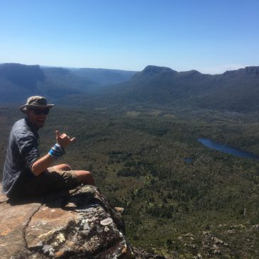 Tasmanien II – Overland Track, 01.01.19-06.01.19